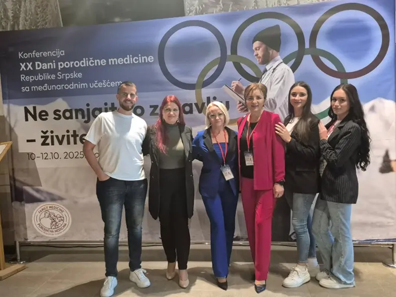 Simpozijum ljekara porodične medicine — Doboj i Jahorina