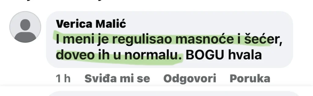 WhatsApp ili Instagram poruka korisnika