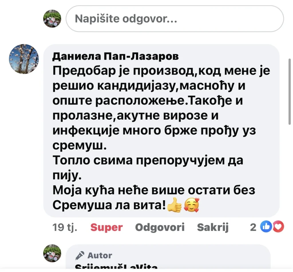 WhatsApp ili Instagram poruka korisnika