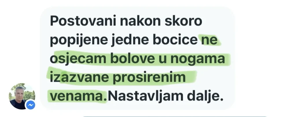 WhatsApp ili Instagram poruka korisnika