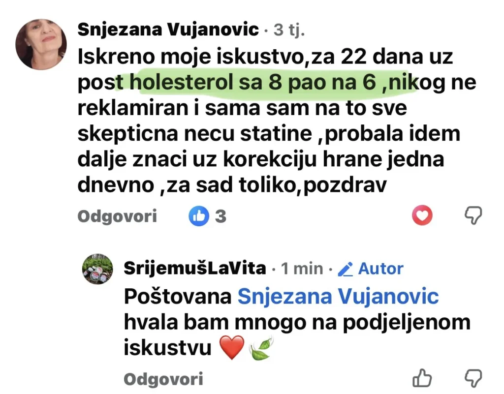 WhatsApp ili Instagram poruka korisnika