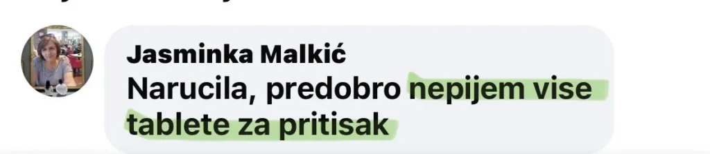 WhatsApp ili Instagram poruka korisnika